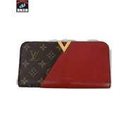 札入れ・マネークリップ LV モノグラム ポルトフォイユ キモノ M56174