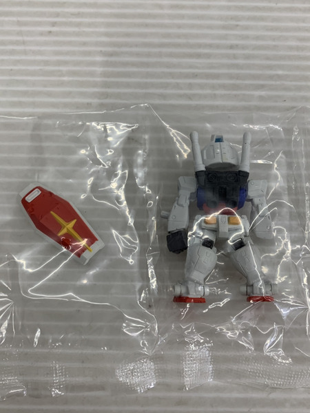 ガンダムコンバージ 01 ガンダム RX-78-2 シークレットVer.