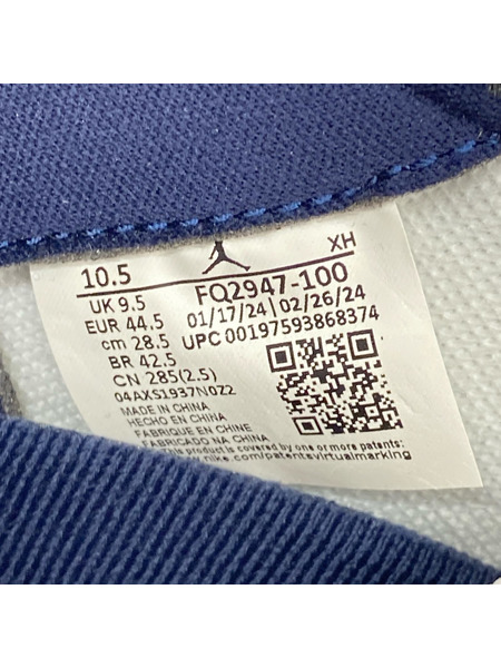 NIKE スニーカー AIR JORDAN 1 RETRO HIGH OG/FQ2947-100