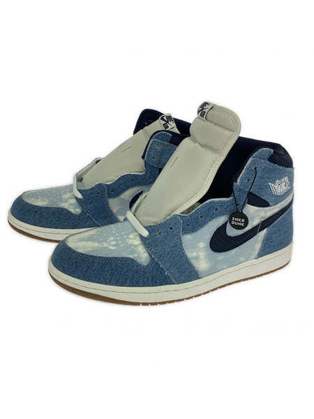 NIKE スニーカー AIR JORDAN 1 RETRO HIGH OG/FQ2947-100