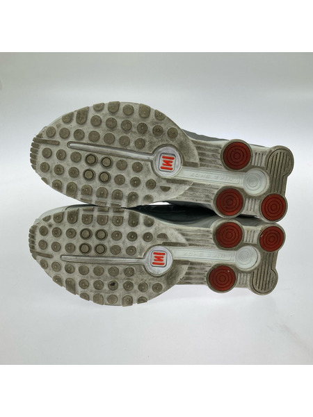 NIKE スニーカー SHOX R4 (28cm) AR3565-101