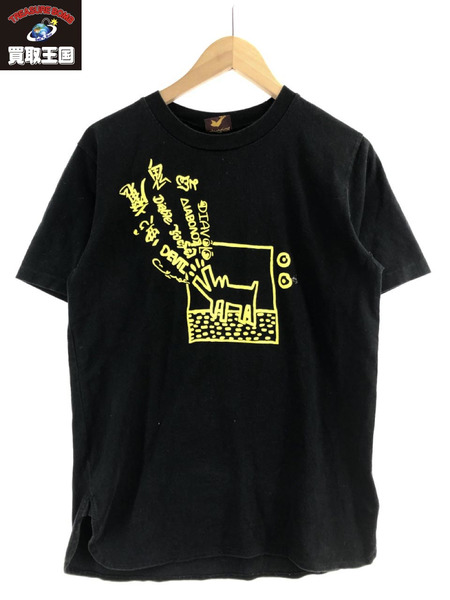 WORLDS END 90s KEITH HARING キースヘリング Tシャツ(M)[値下]｜商品 ...