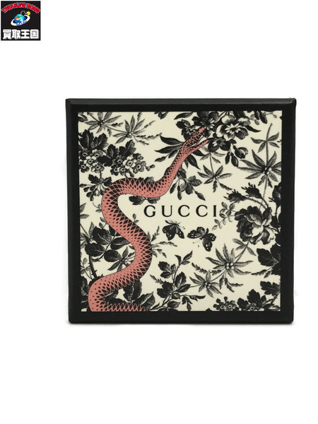 GUCCI Blind For Love Ag925 ネックレス