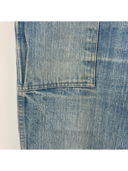 Levi's 70s デニムベイカーパンツ W36