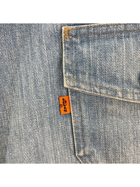 Levi's 70s デニムベイカーパンツ W36