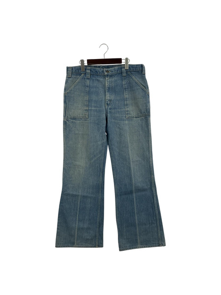 Levi's 70s デニムベイカーパンツ W36