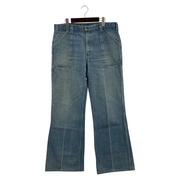 Levi's 70s デニムベイカーパンツ W36