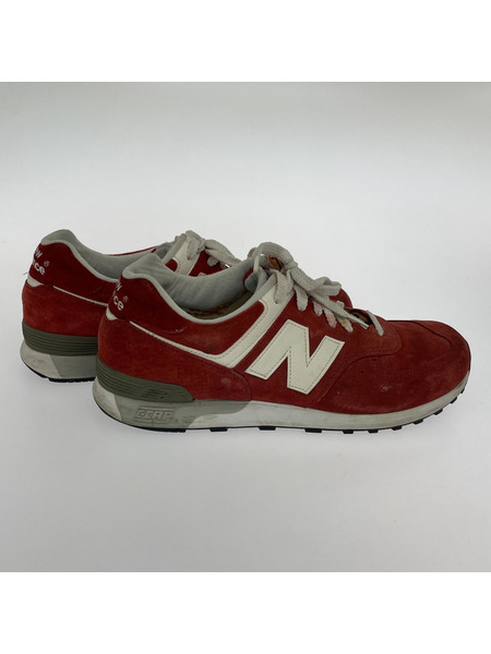 NEW BALANCE M576RGS レッド (9H)