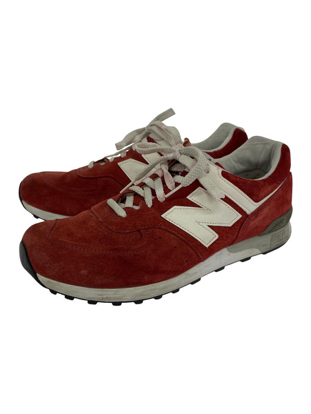 NEW BALANCE M576RGS レッド (9H)