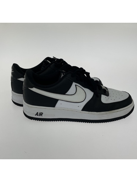 NIKE AIR FORCE 1 '07 PANDA 30.0㎝ 黒 白