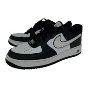 NIKE AIR FORCE 1 '07 PANDA 30.0㎝ 黒 白