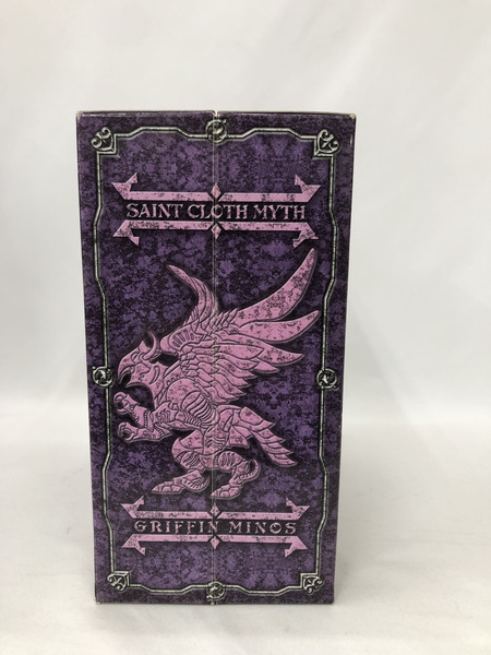 聖闘士聖衣神話 グリフォンミーノス　※未開封