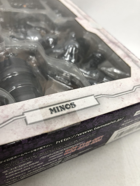 聖闘士聖衣神話 グリフォンミーノス　※未開封