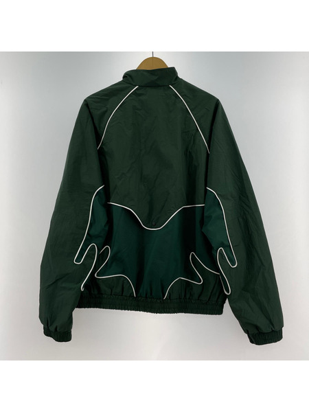 SASQUATCHfabrix. 25ss nylon track jacket MARIACHI