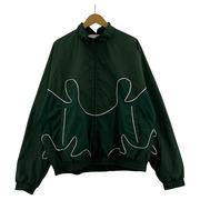 SASQUATCHfabrix. 25ss nylon track jacket MARIACHI