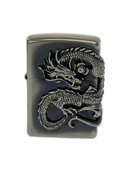 ZIPPO 2018年製 3D ドラゴン