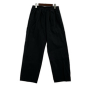 GAP パンツ YEEZY SATEEN PANT L 黒 537277-00-1