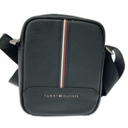 TOMMY HILFIGER ショルダーバッグ レザーサコッシュ