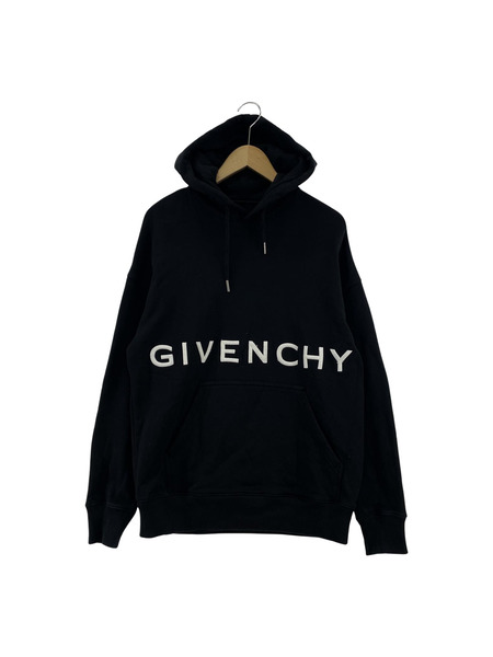 GIVENCHY/ブランドロゴ 4G スリムフーディー/S/BMJ0HC3Y8M