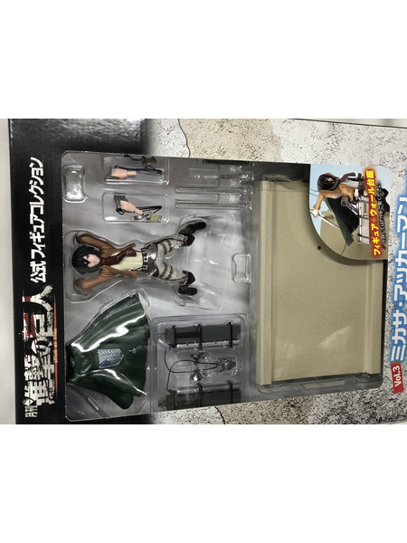 進撃の巨人 公式フィギュアコレクション12巻セット+バインダー