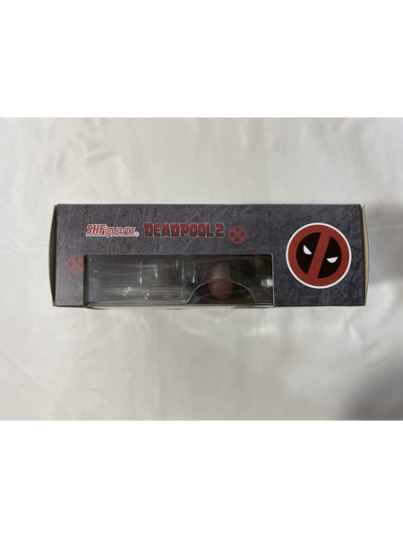 S.H.Figuarts デッドプール (DEADPOOL 2)