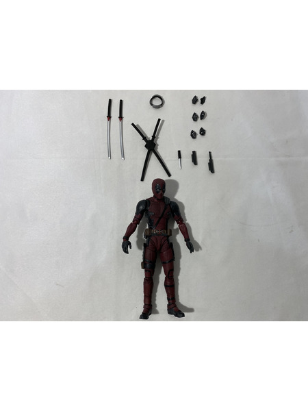 S.H.Figuarts デッドプール (DEADPOOL 2)