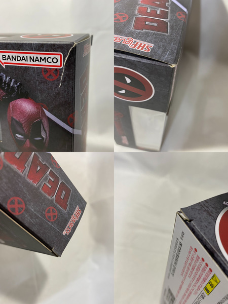 S.H.Figuarts デッドプール (DEADPOOL 2)