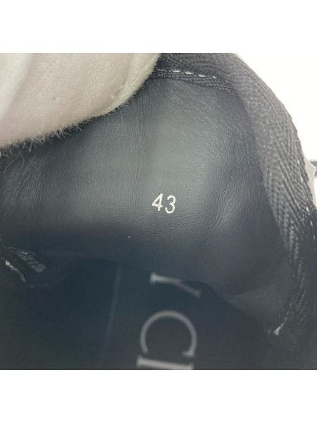 靴 JIMMY CHOO NORD/M ハイカットスニーカー