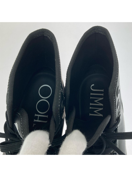 靴 JIMMY CHOO NORD/M ハイカットスニーカー