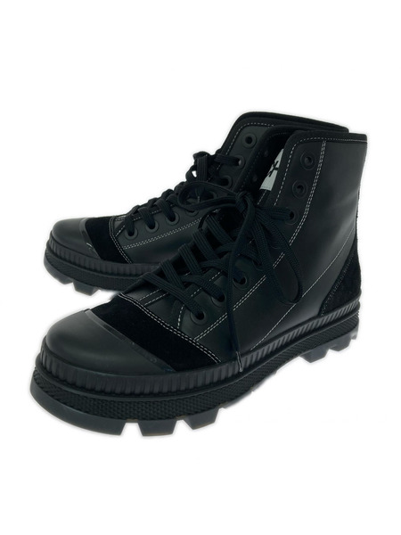 靴 JIMMY CHOO NORD/M ハイカットスニーカー