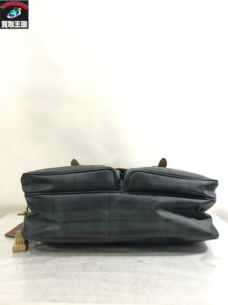 POLO RALPH LAUREN ショルダーバッグ ブラックウォッチ メッセンジャーバッグ