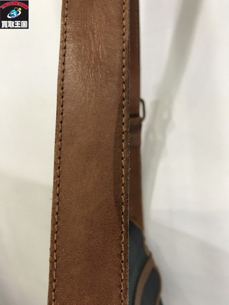 POLO RALPH LAUREN ショルダーバッグ ブラックウォッチ メッセンジャーバッグ