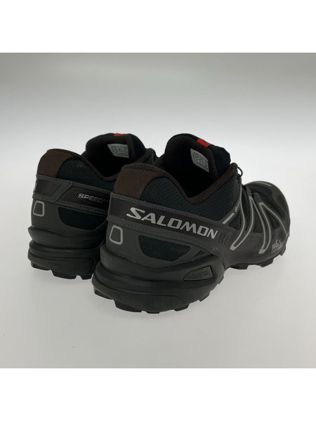 SALOMON スニーカー SPEEDCROSS 3 GORE-TEX 28cm
