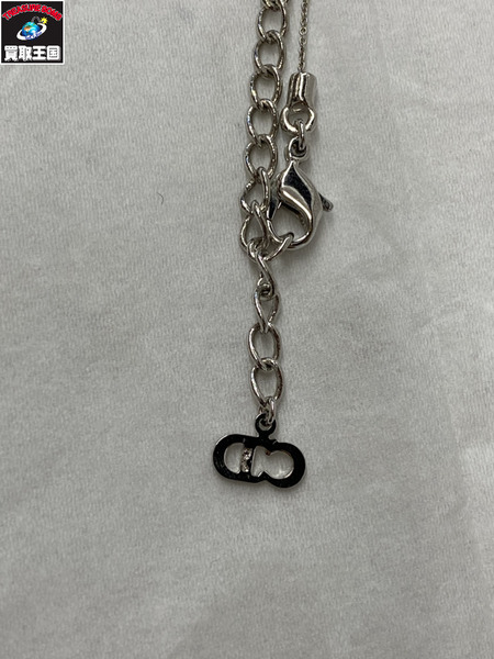 アクセサリー Dior CDロゴネックレス