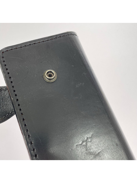 . 長財布 HORN WORKS 長財布 レザー BLK