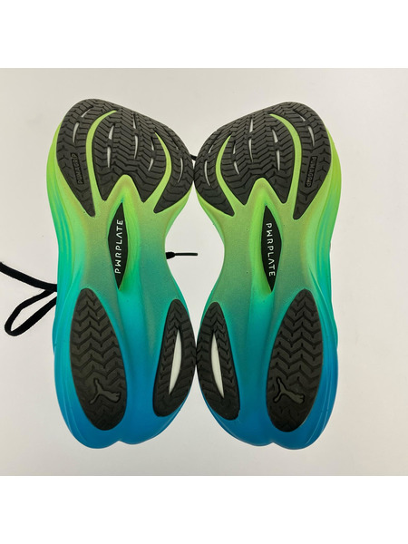 PUMA シューズ DEVIATE NITRO 3 ディヴィエイト ニトロ3 25.5