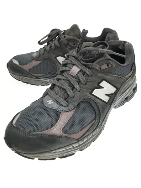 NEW BALANCE M2002RXA GORE-TEX 29.0 グレー[値下]