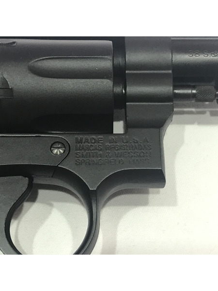 HWS S＆W M15 コンバットマスターピース 2インチ 