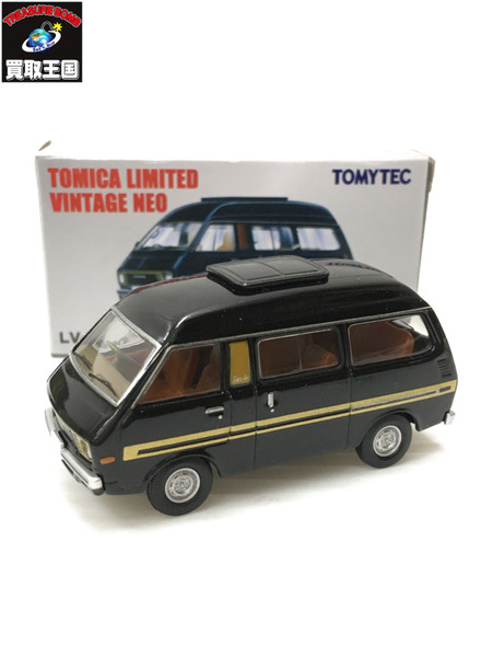 TOMICA LIMITED VINTAGE LV-N99a トヨタ タウンエース ワゴン 1800 カスタムエクストラ