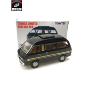 TOMICA LIMITED VINTAGE LV-N99a トヨタ タウンエース ワゴン 1800 カスタムエクストラ