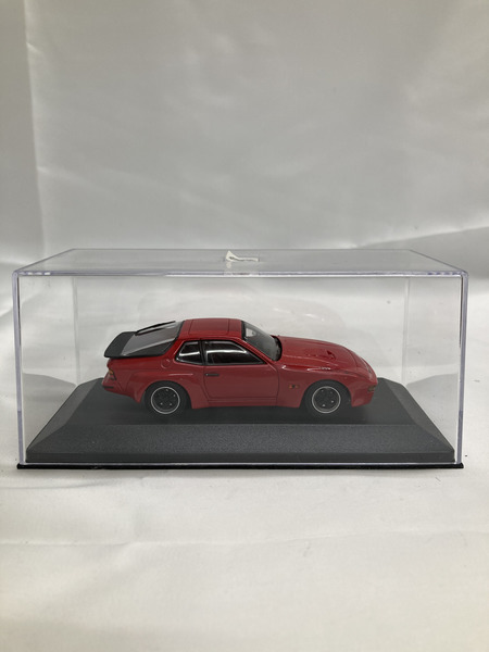 37：MINICHAMPS  Porsche 924