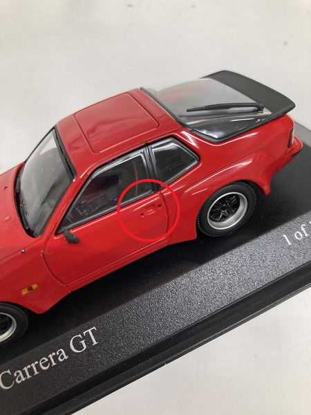 37：MINICHAMPS  Porsche 924