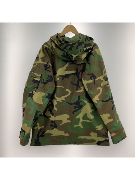 00s US ARMY ECWCS GEN1 COLD WEATHER PARKA カモ パーカ sizeM-R