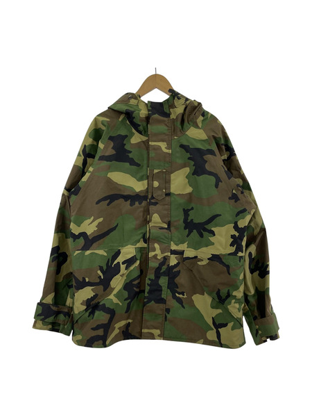 00s US ARMY ECWCS GEN1 COLD WEATHER PARKA カモ パーカ sizeM-R