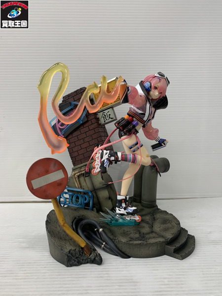 渋谷スクランブル 1/7 リゼロ ラム Neon City Ver.