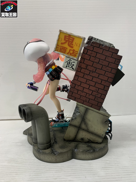 渋谷スクランブル 1/7 リゼロ ラム Neon City Ver.