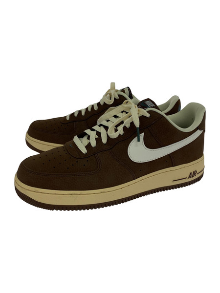 NIKE AIR FORCE 1 CACAO WOW (29) 茶