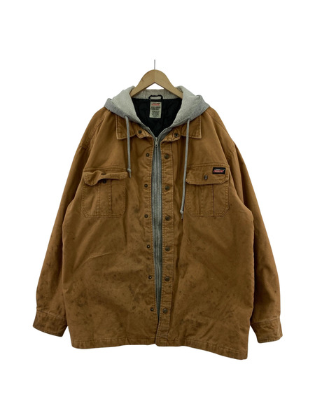 Dickies フードドッキングダックジャケット（２XL）