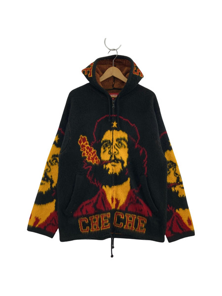 Supreme 21SS Che Hooded Zip Up Sweater M