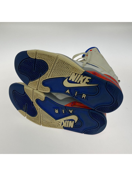 NIKE スニーカー AIR COMMAND FORCE 28.0㎝ 684715-101[値下]